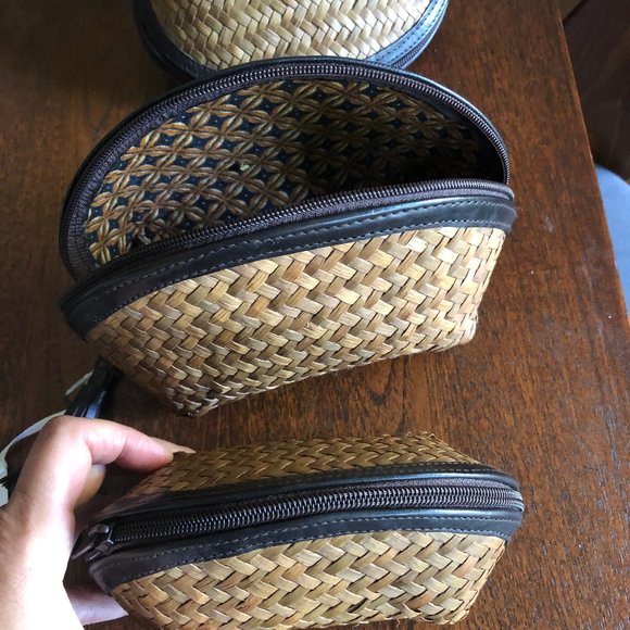 nesting makeup cases - Picture 3 of 8